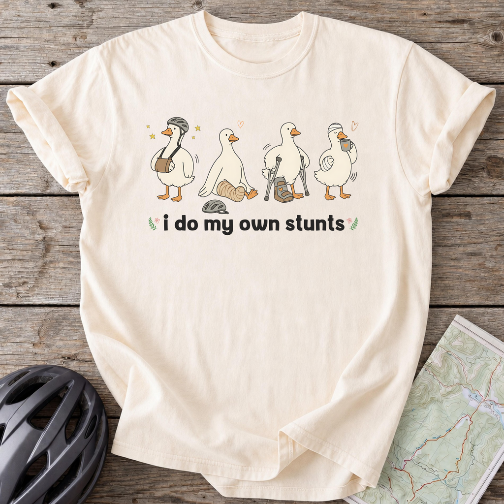Own Stunts T-shirt
