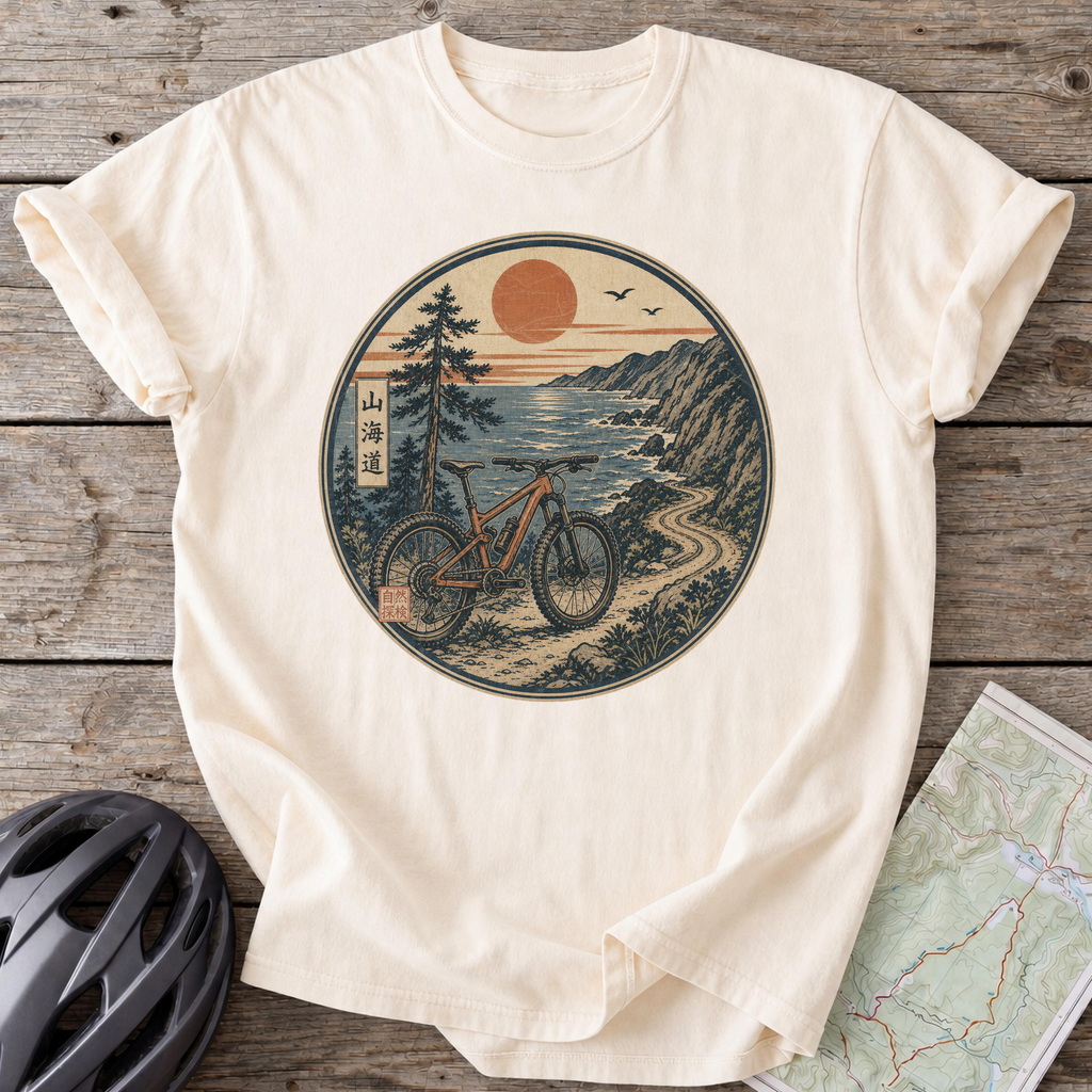 Japanese MTB