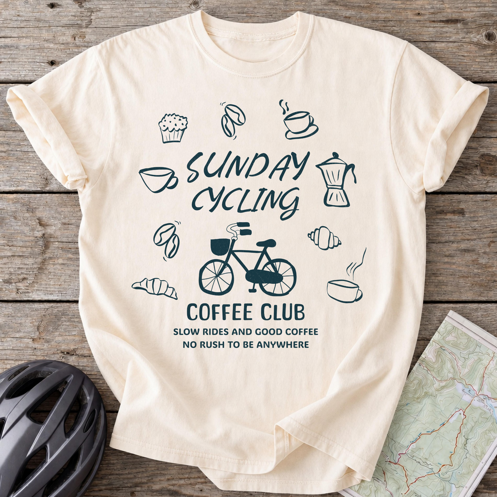 Sunday Cycling Club T-shirt