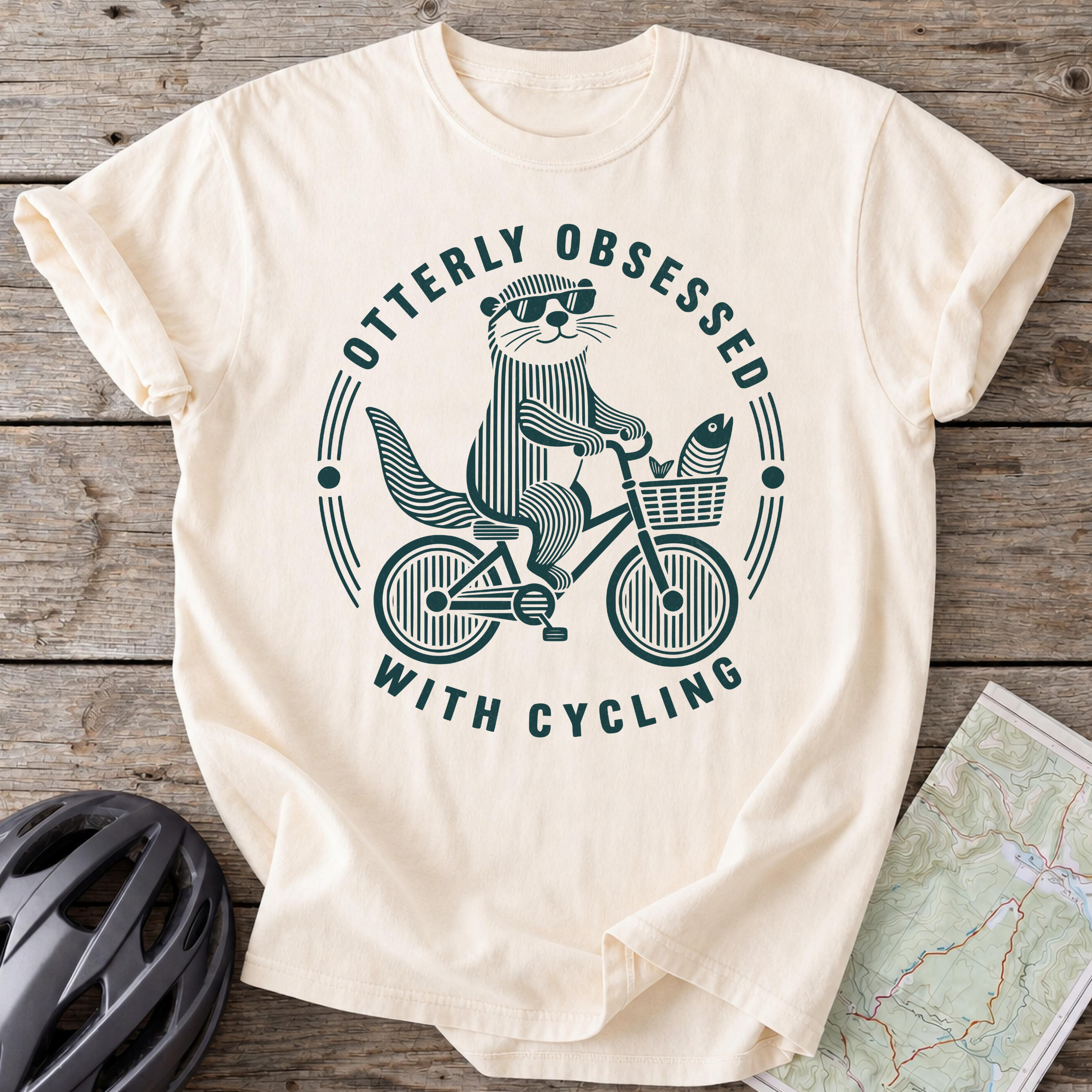 Otterly Obsessed T-shirt