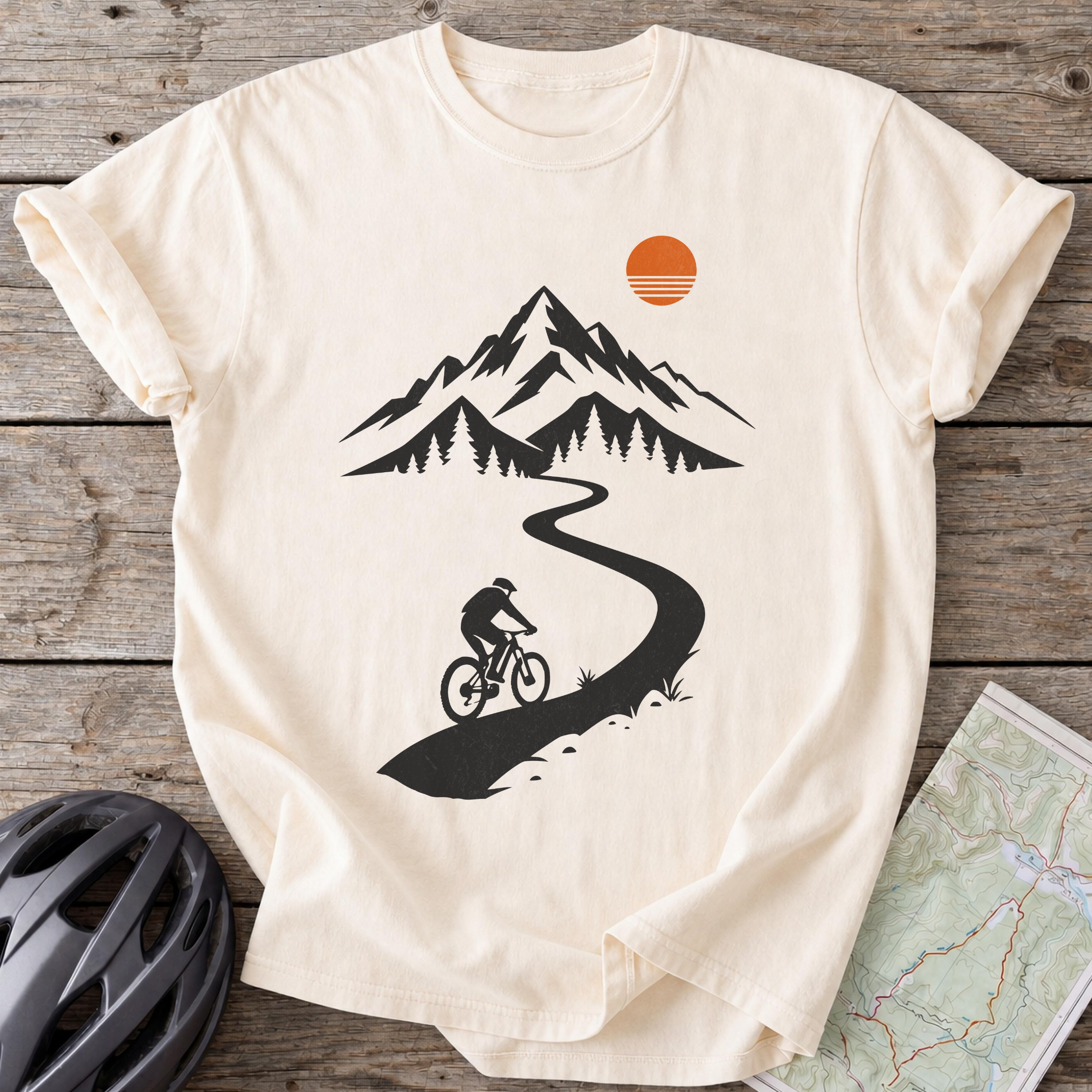 Sunset Ride T-Shirt