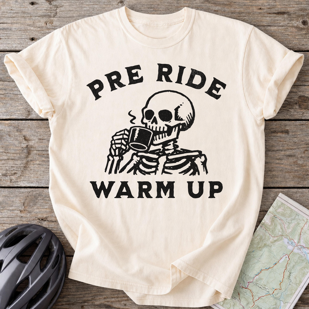 Warm Up T-shirt