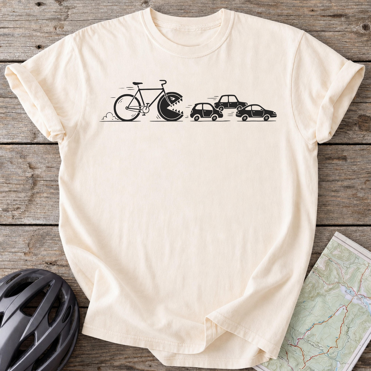 Zero Emissions T-shirt