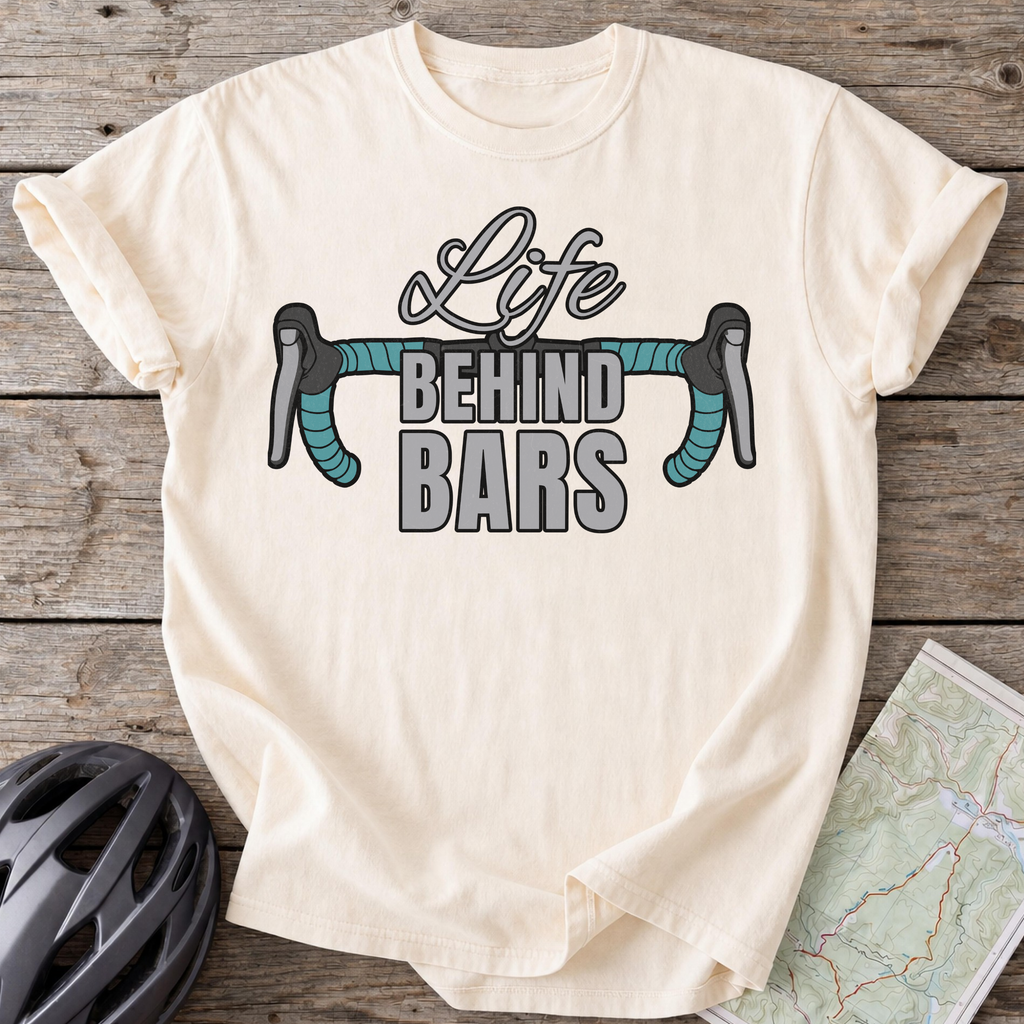 Life Behind Bars T-shirt