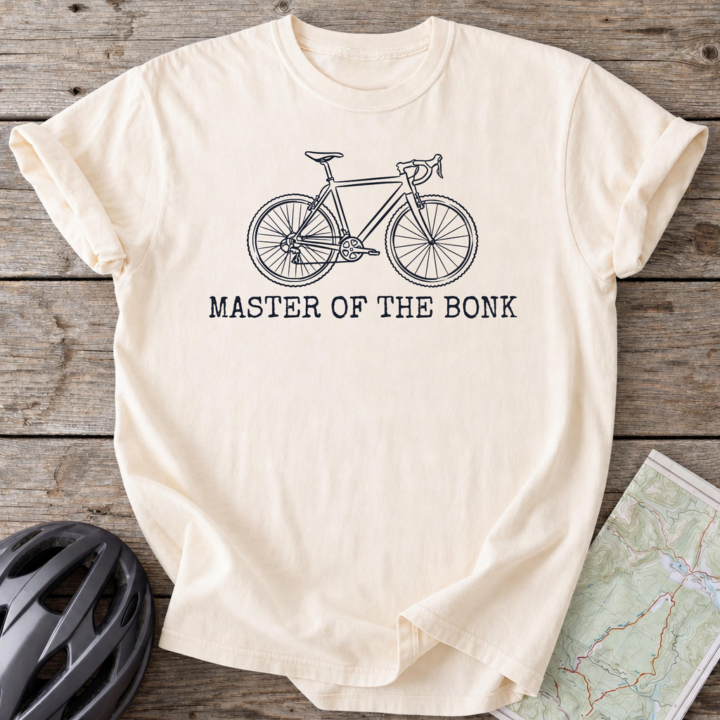 Master Of Bonk T-shirt