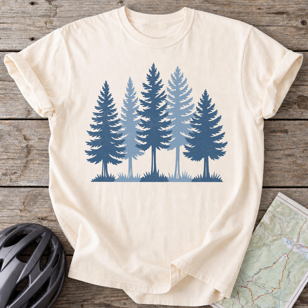 Blue Forest T-shirt