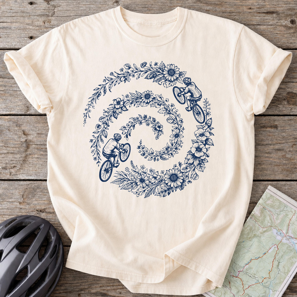 Summer Cycle T-shirt