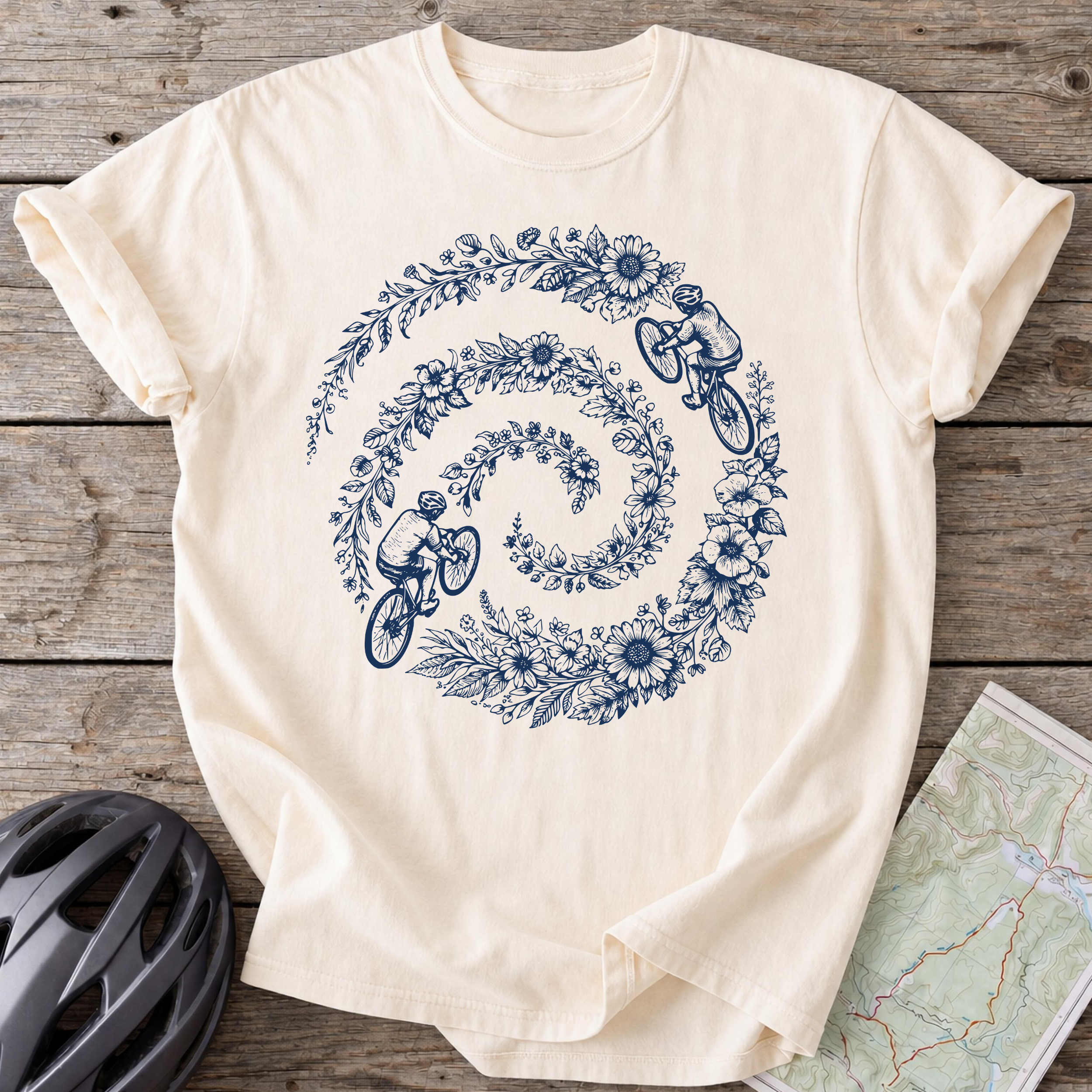 Summer Cycle T-shirt