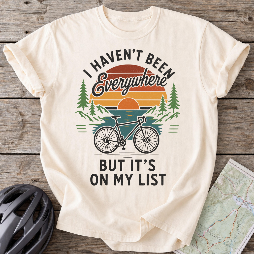 It's On My List T-shirt