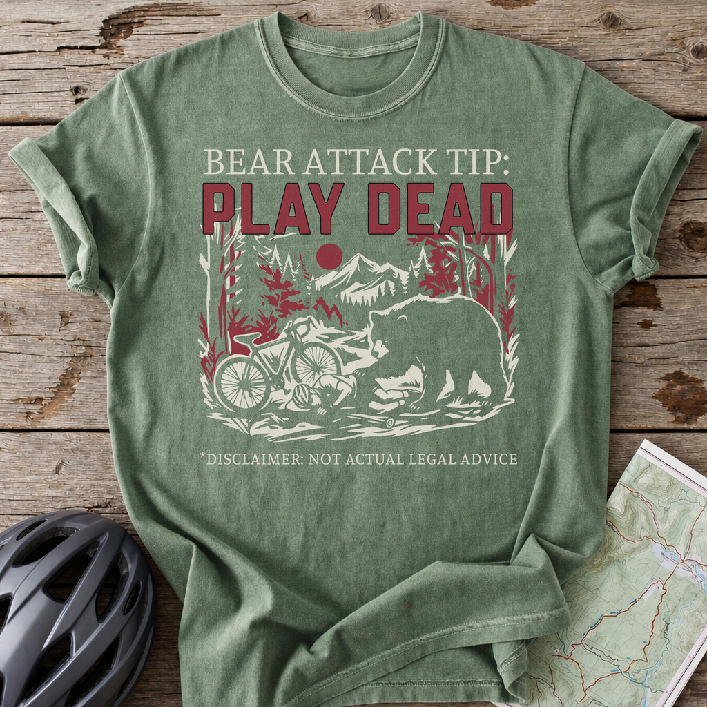 Play Dead T-shirt