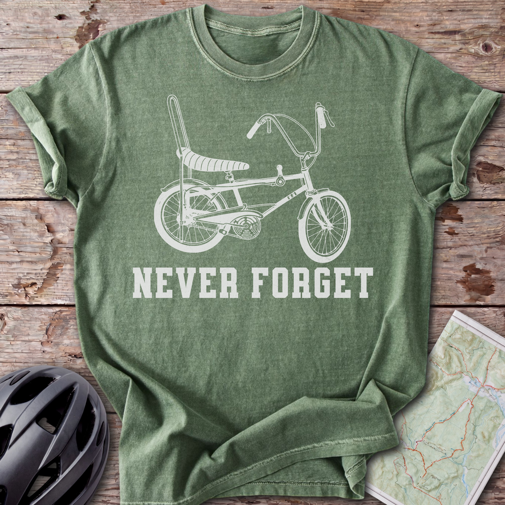 Never Forget T-shirt