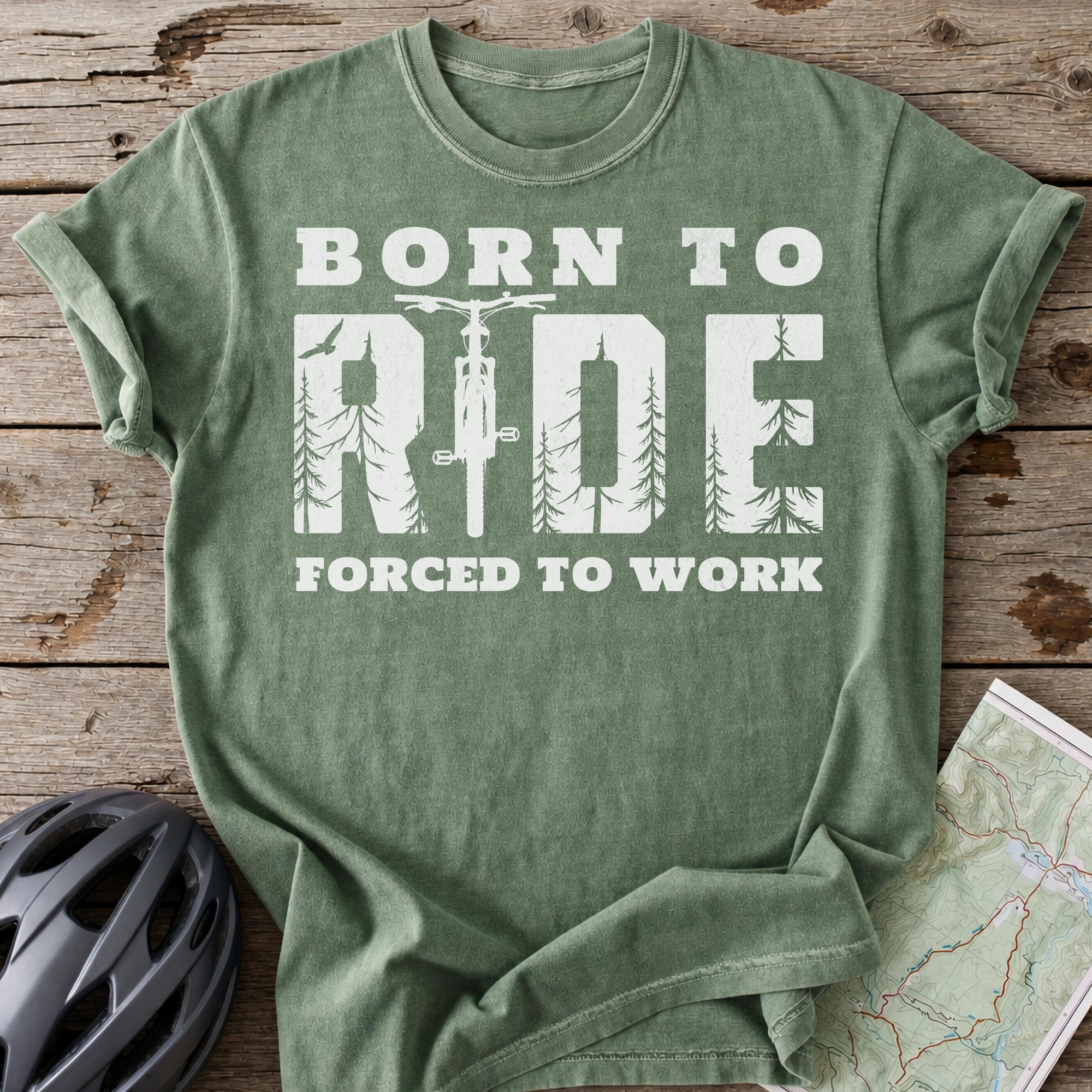 Born To Ride T-shirt