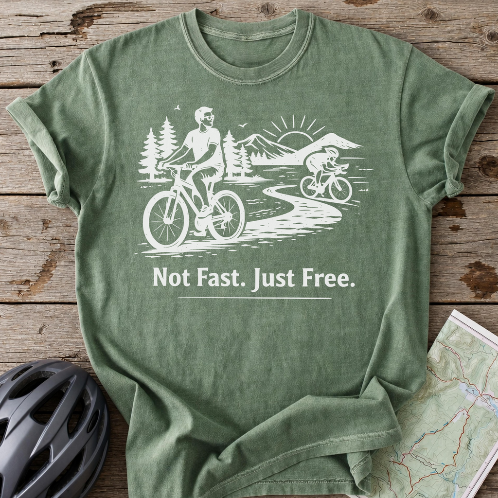 Anti Lycra T-shirt