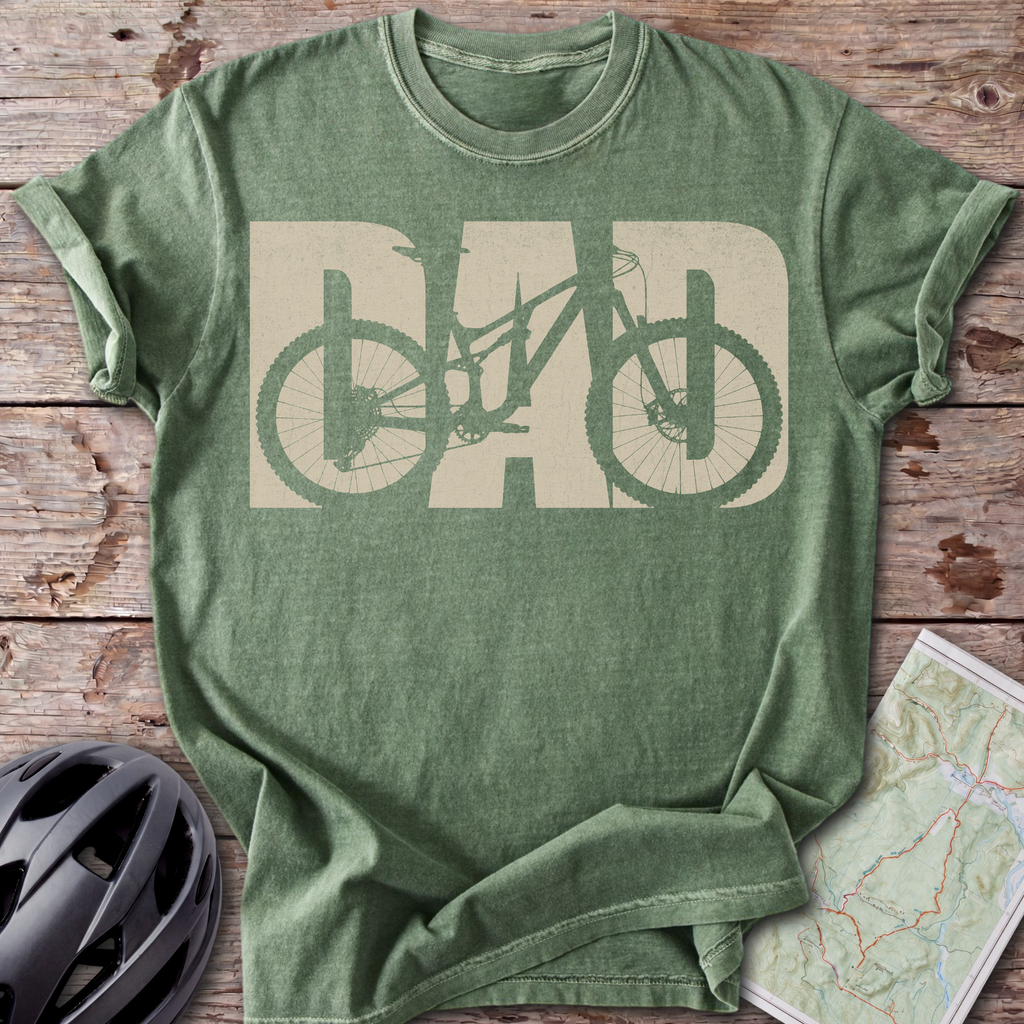 Dad MTB T-shirt