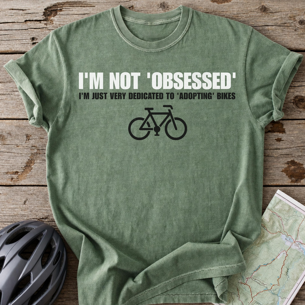 Not Obsessed T-shirt