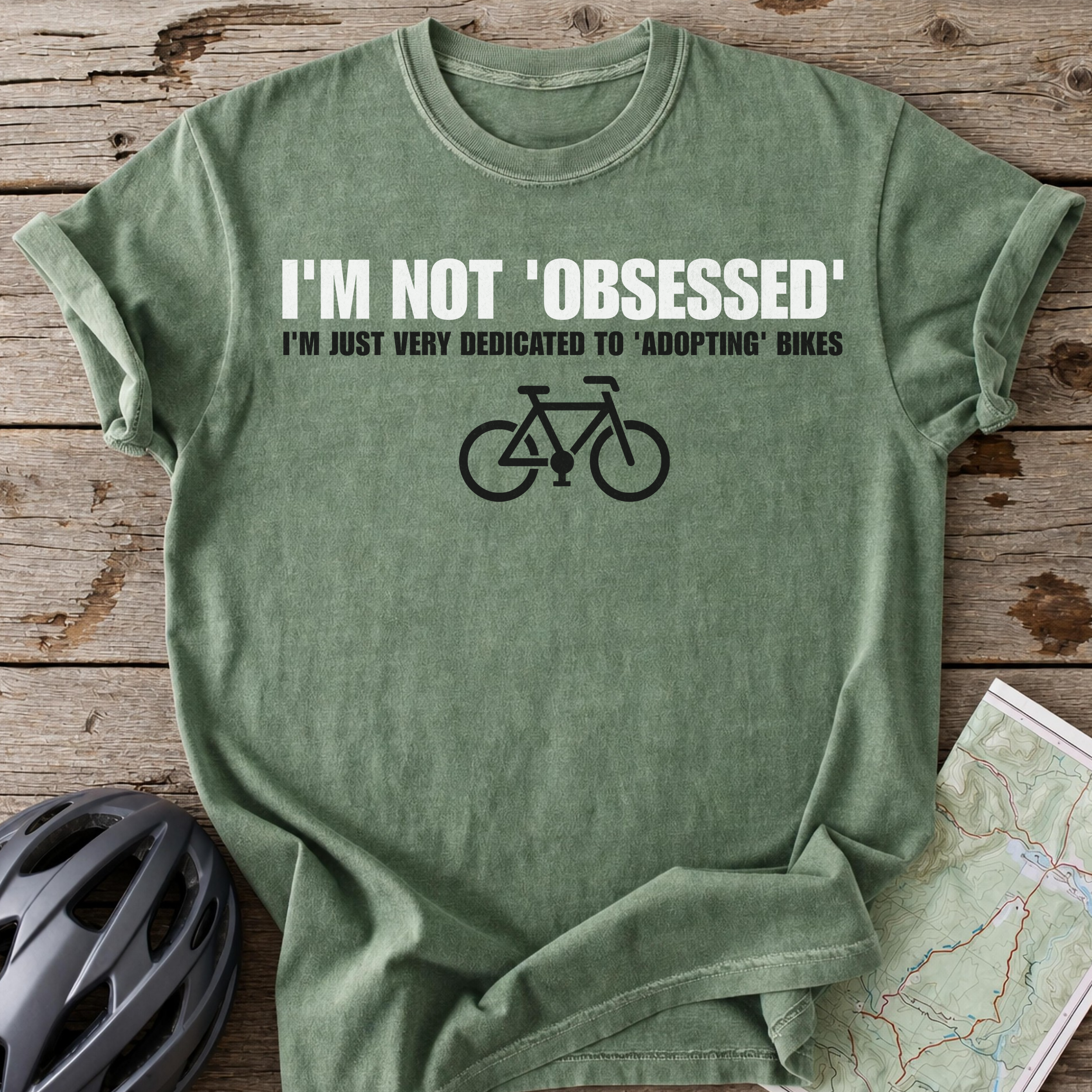 Not Obsessed T-shirt