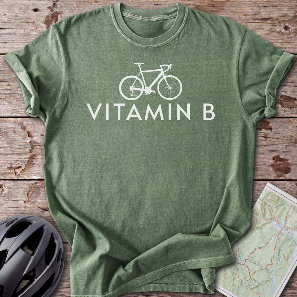 Vitamin B T-shirt