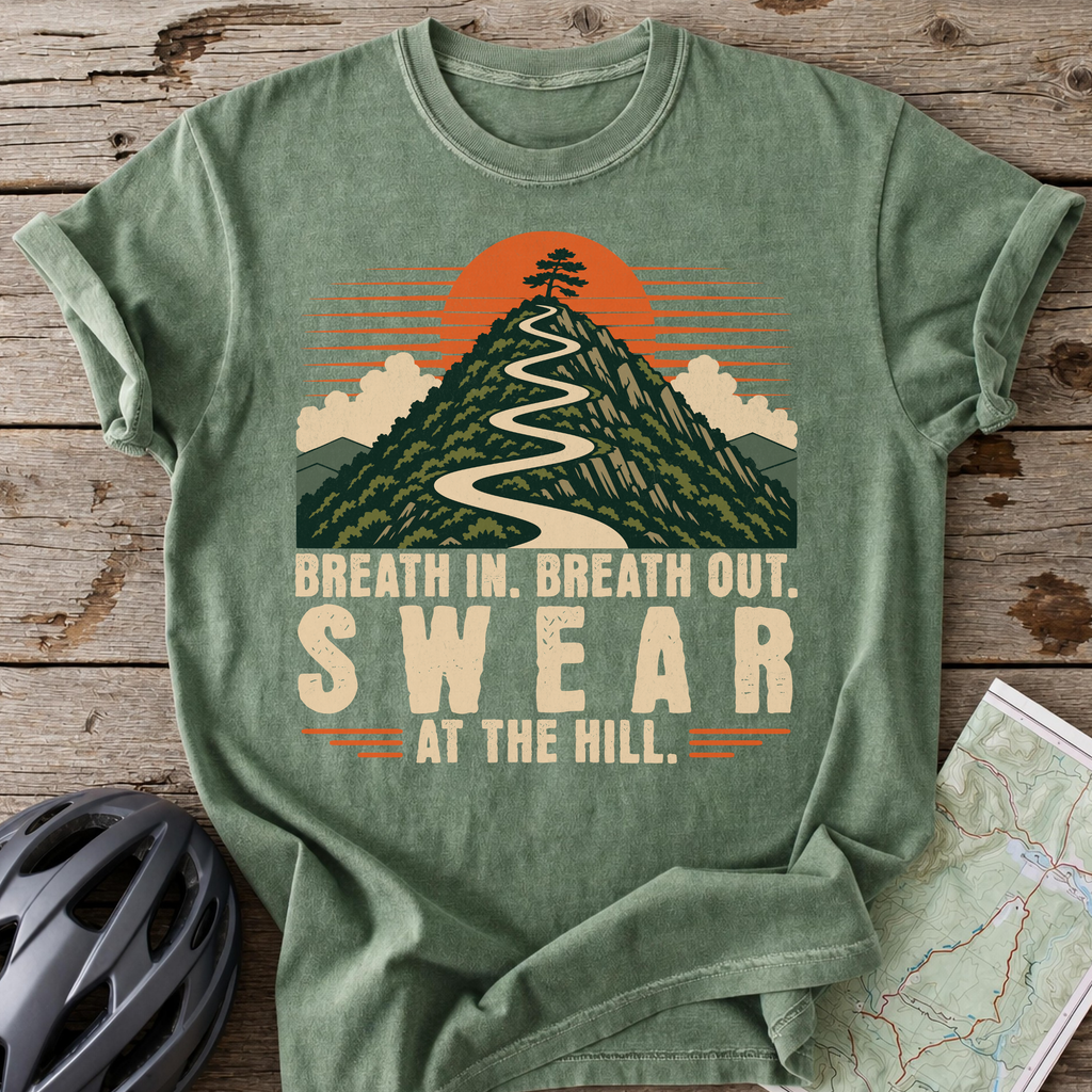 Breath In T-shirt