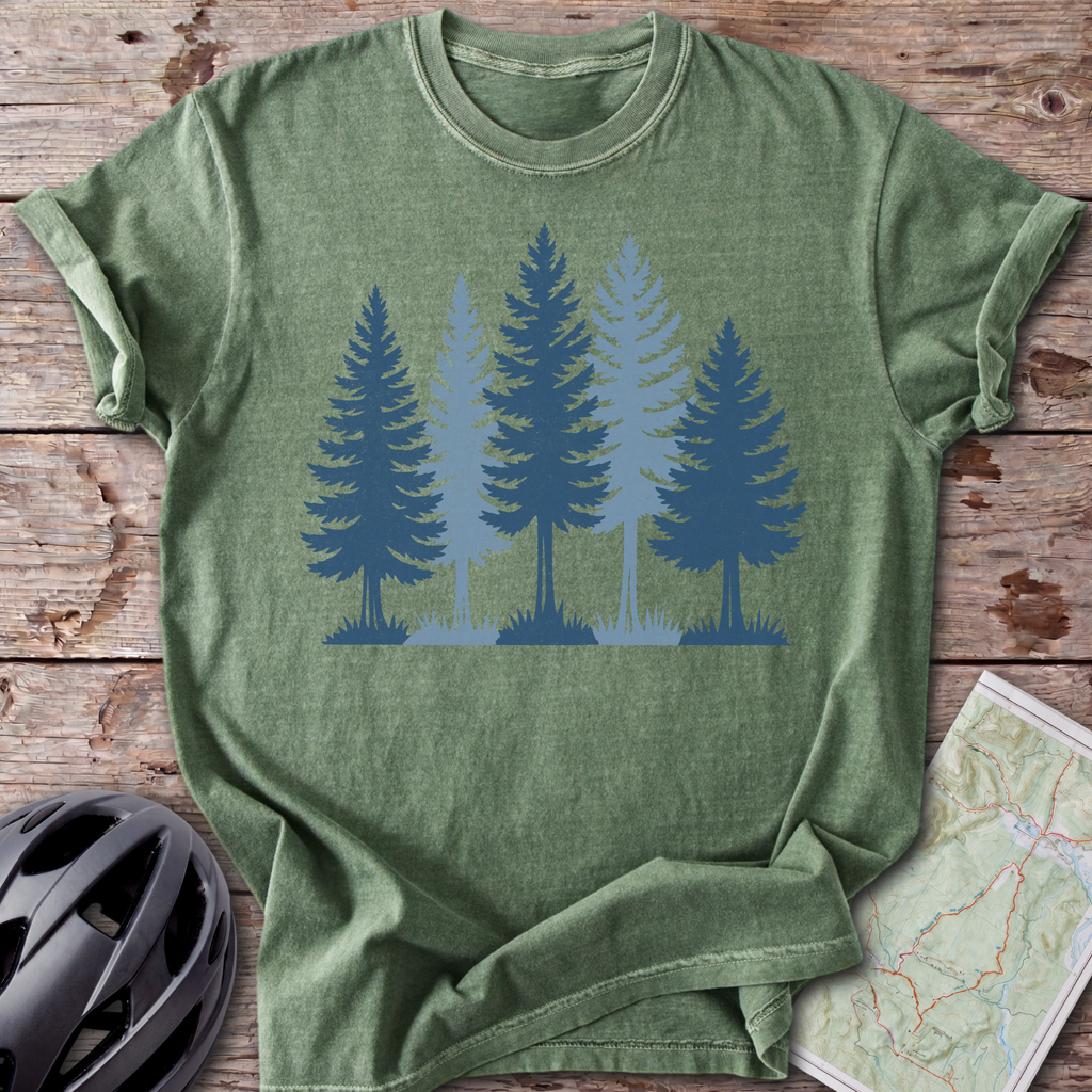 Blue Forest T-shirt