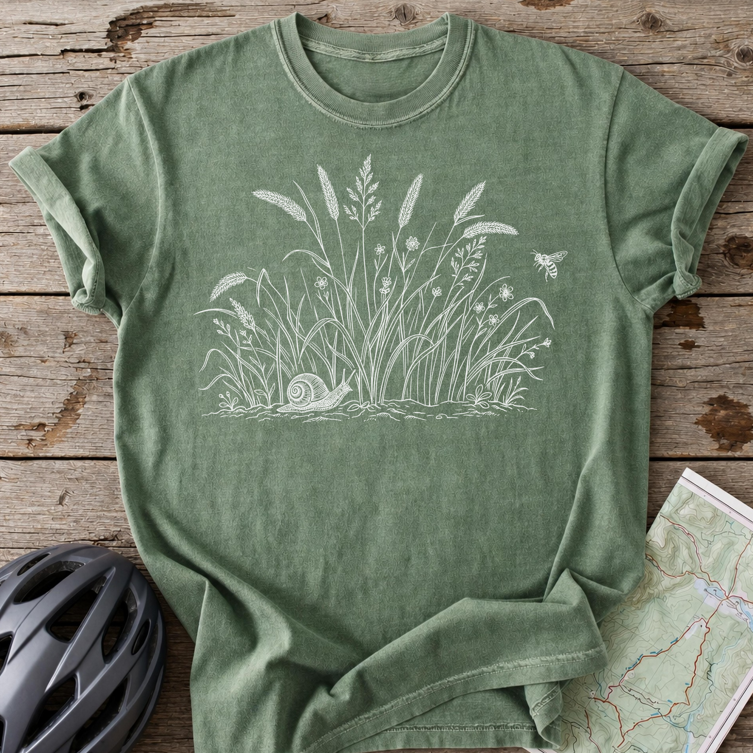 Slow Pace T-shirt