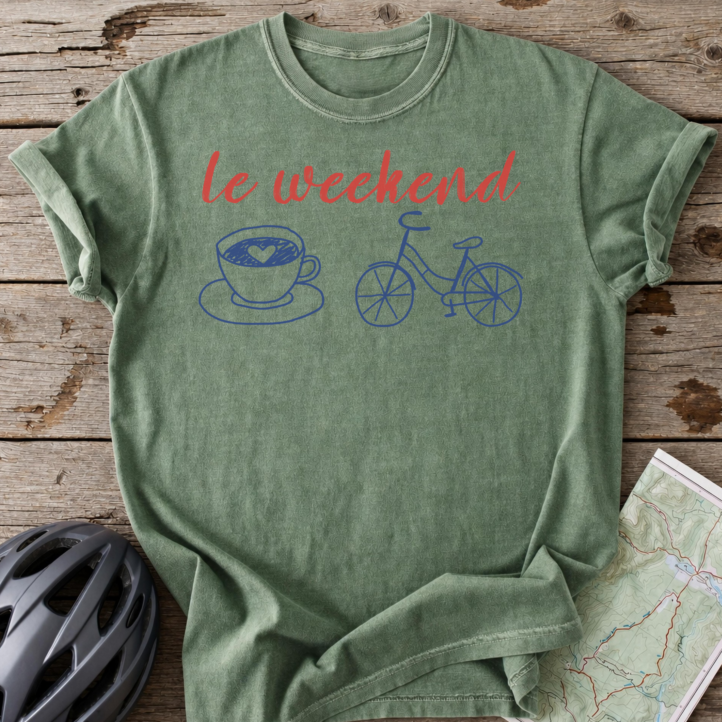The Weekend T-shirt