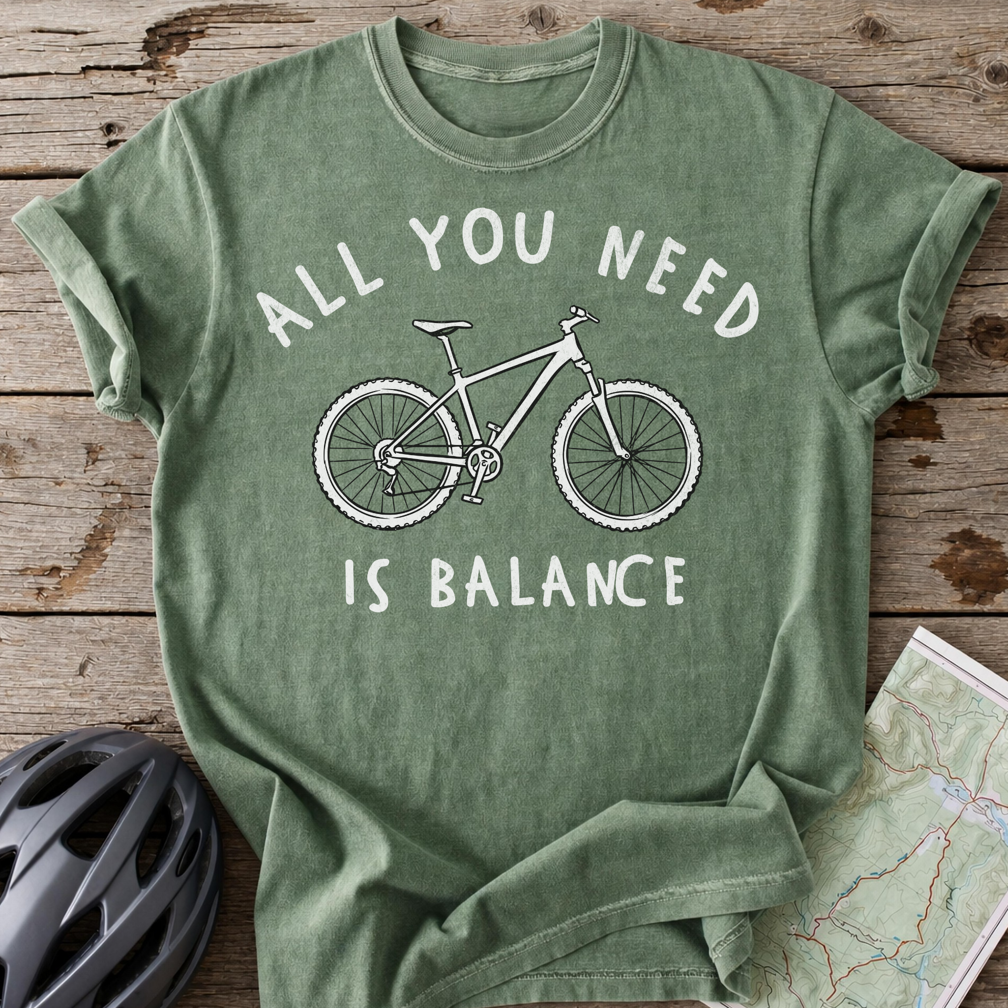 Need Balance T-shirt
