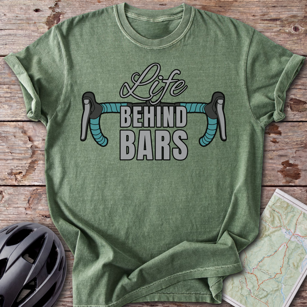 Life Behind Bars T-shirt