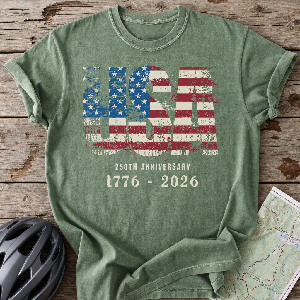 USA 250th T-shirt