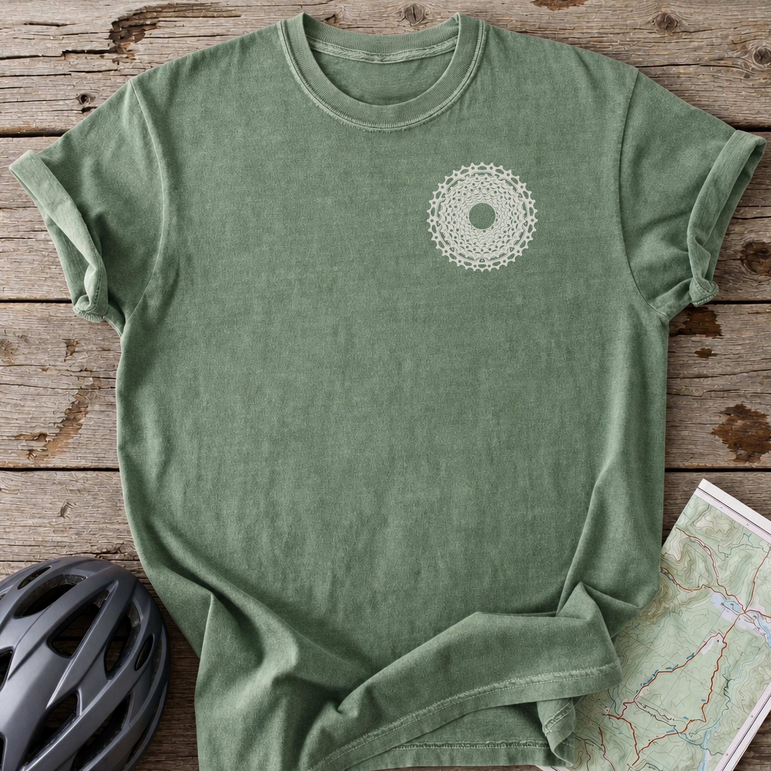 Cassette Pocket T-shirt