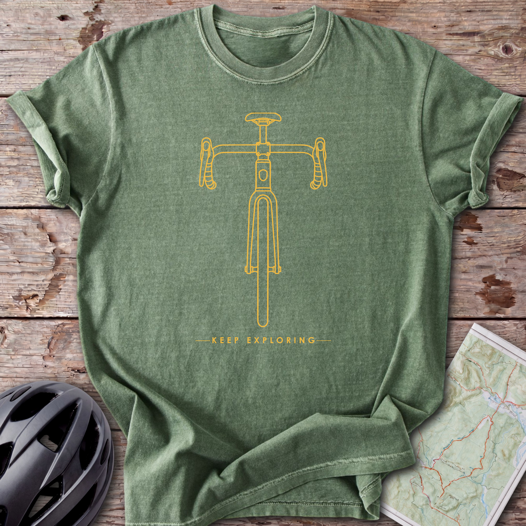 Keep Exploring T-shirt