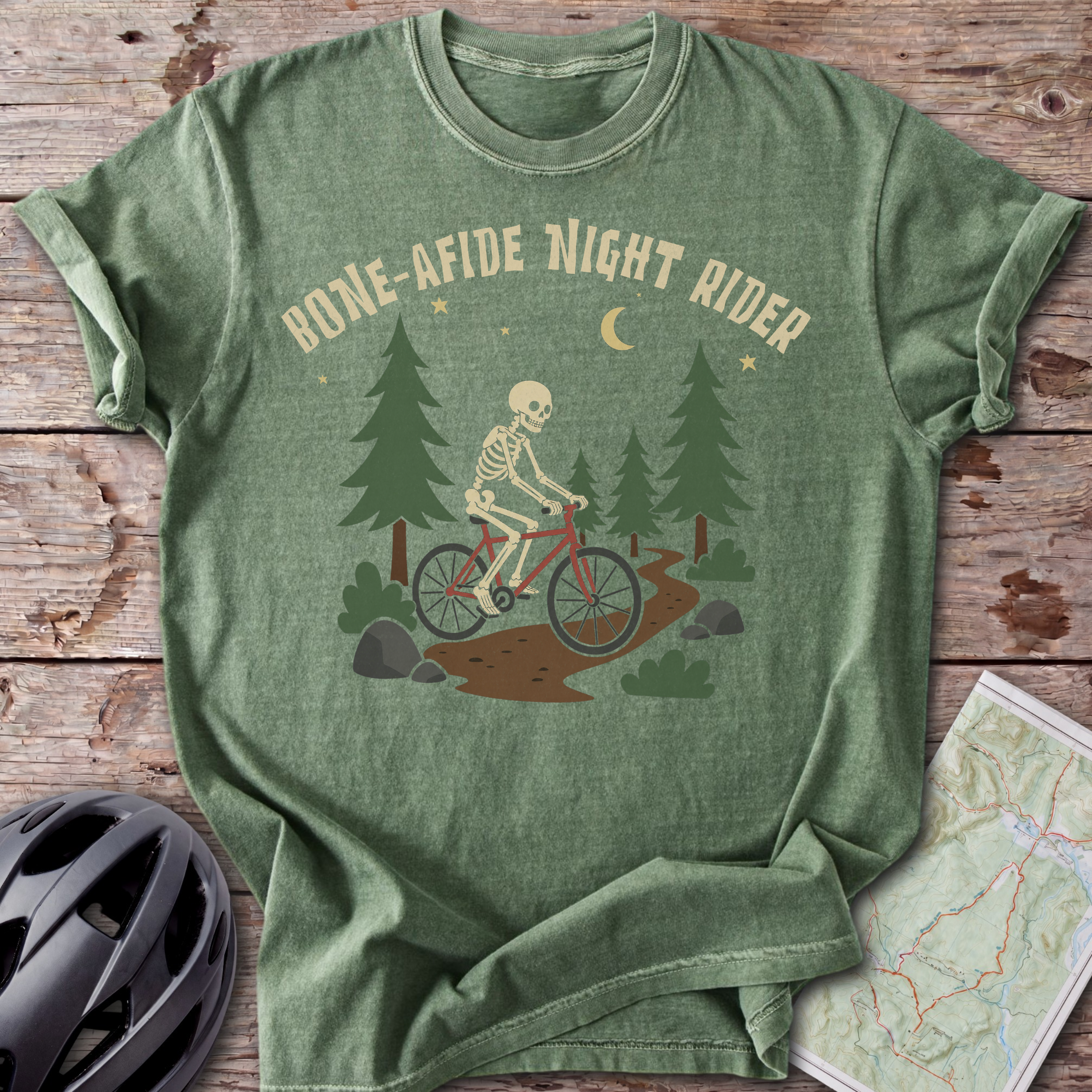Bone-Afide T-shirt