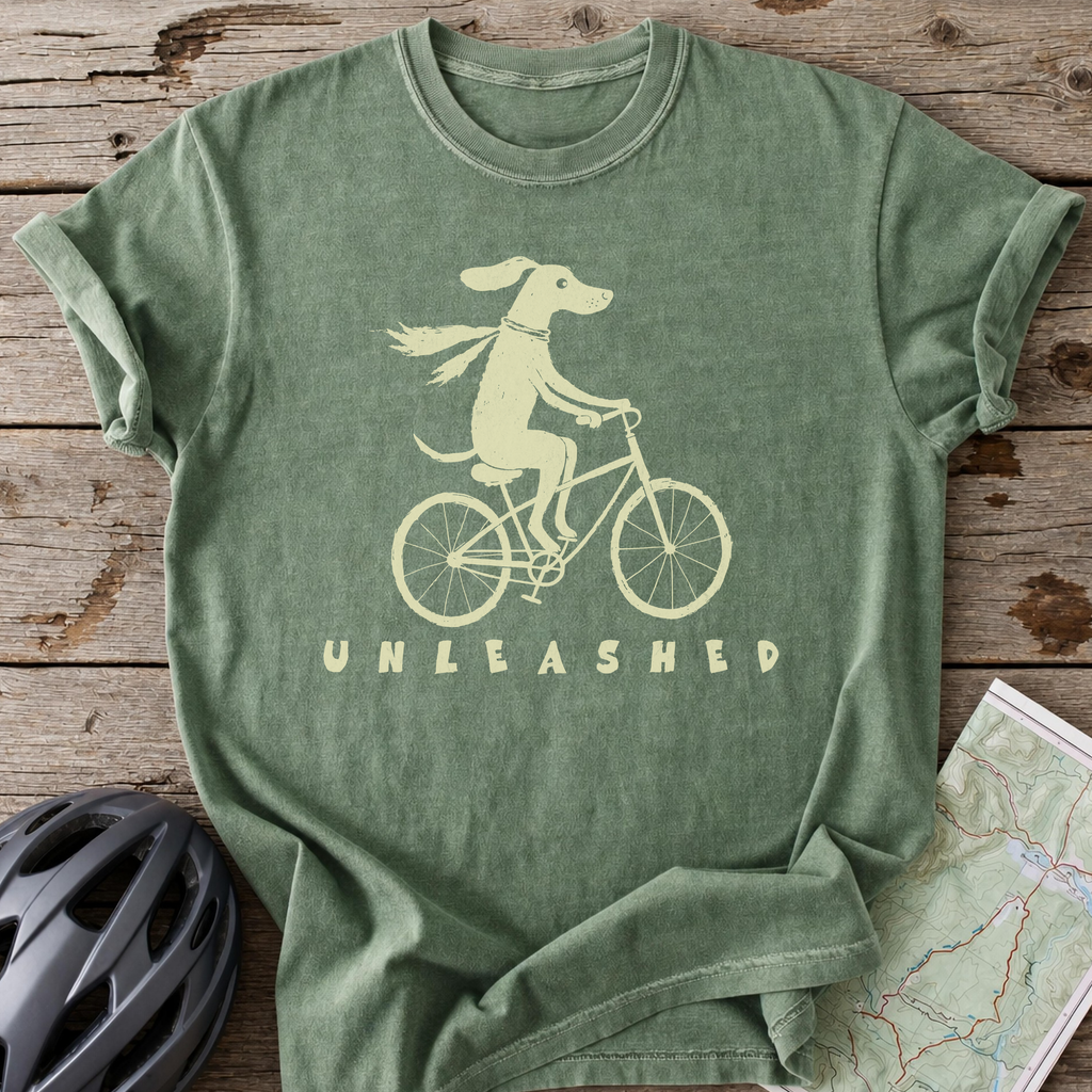 Unleashed T-shirt