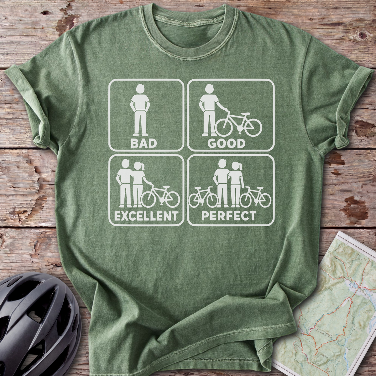 Bad To Perfect T-shirt