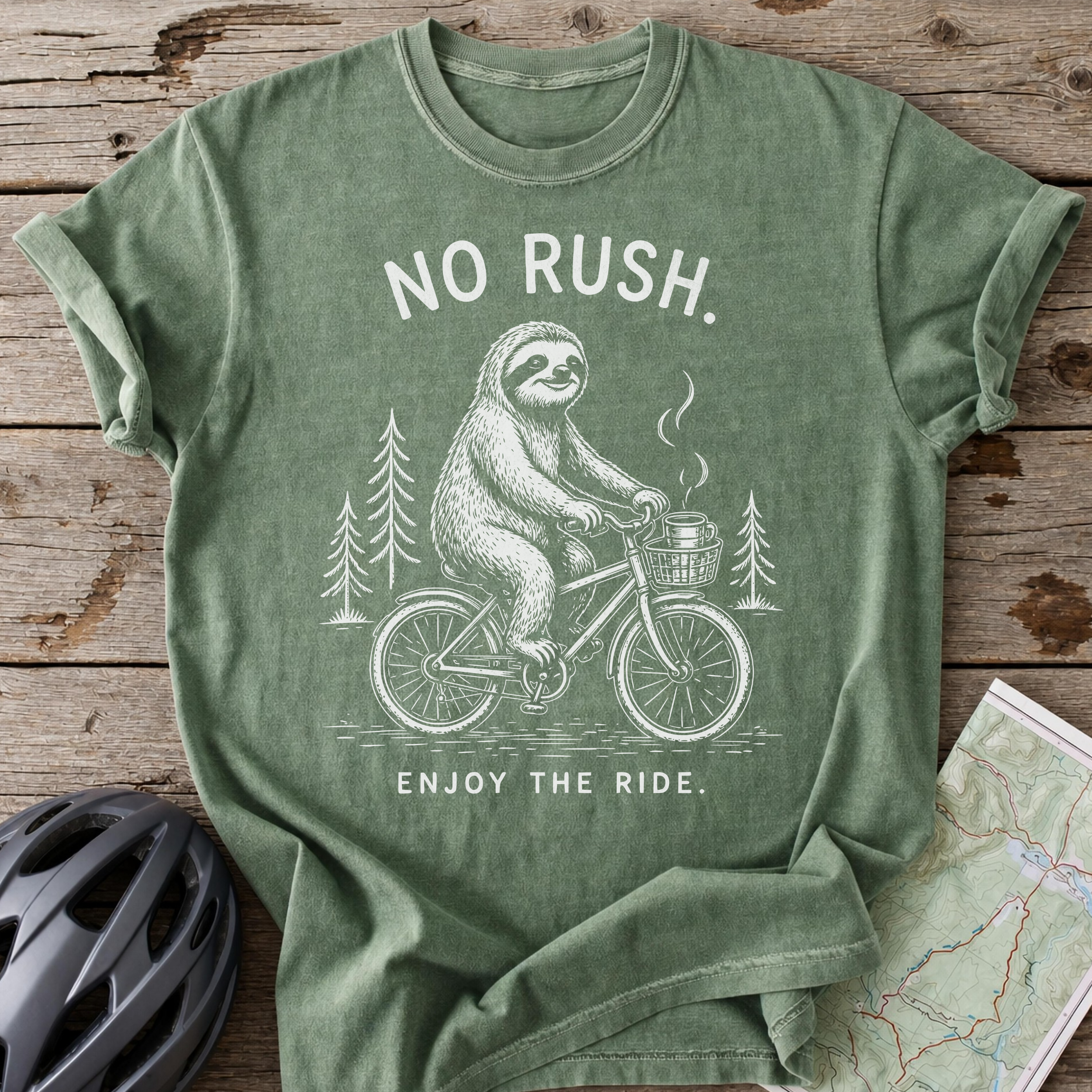 No Rush T-shirt