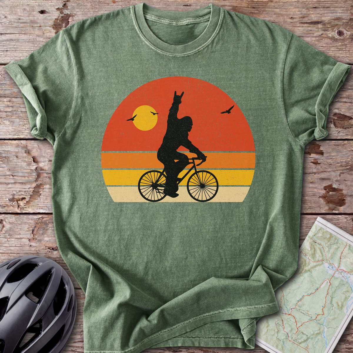 Sasquatch Sunset T-shirt