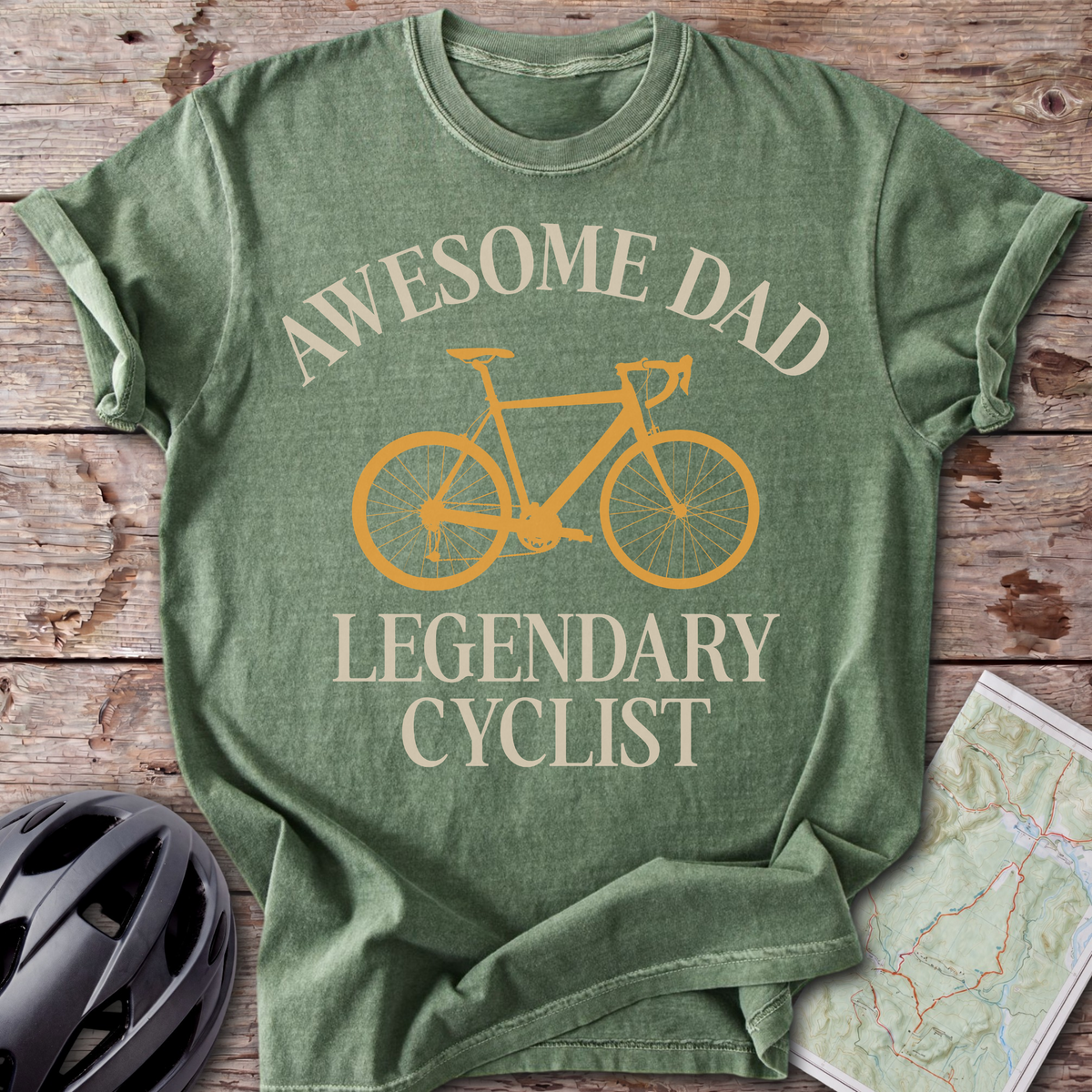Awesome Dad T-shirt