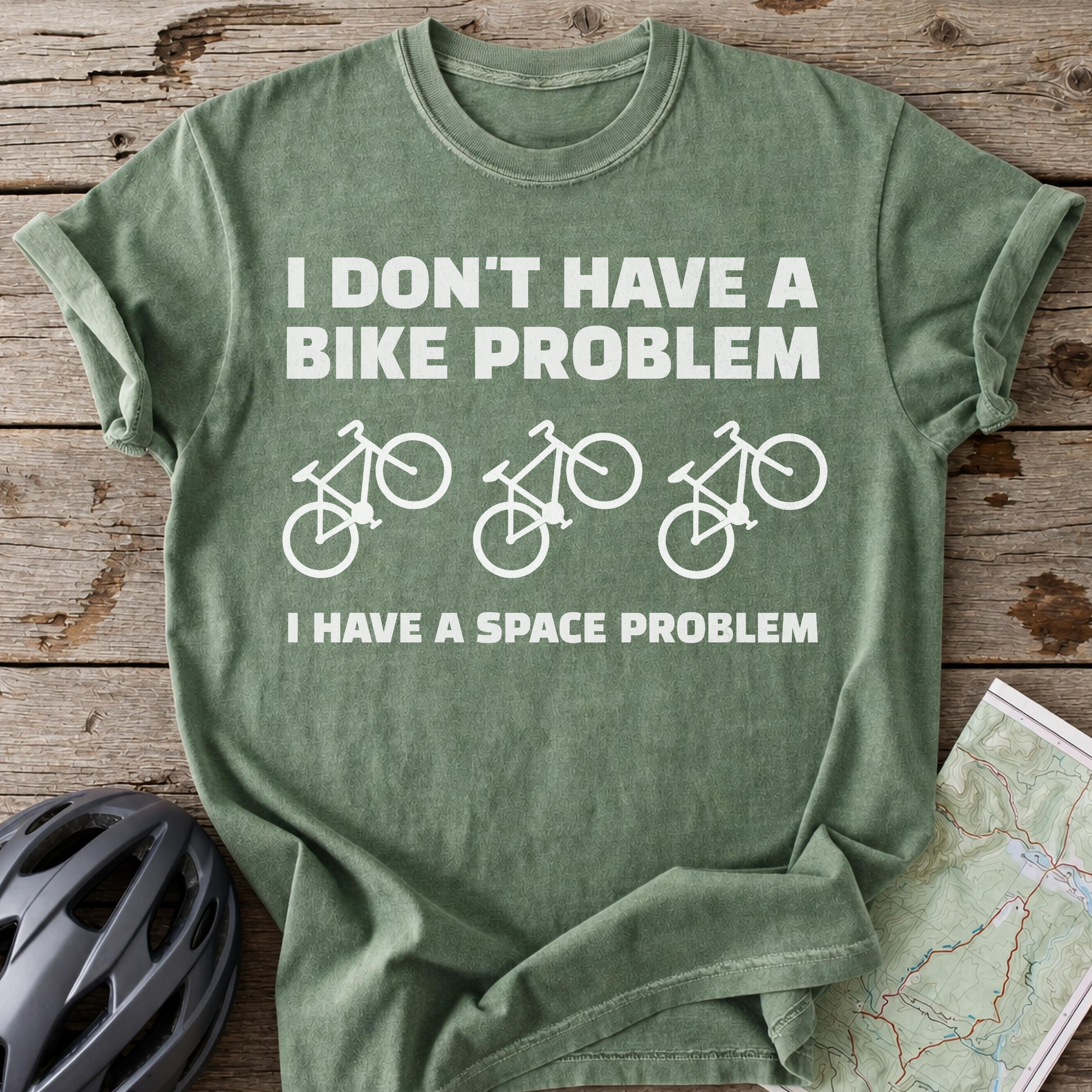 Need More Space T-shirt