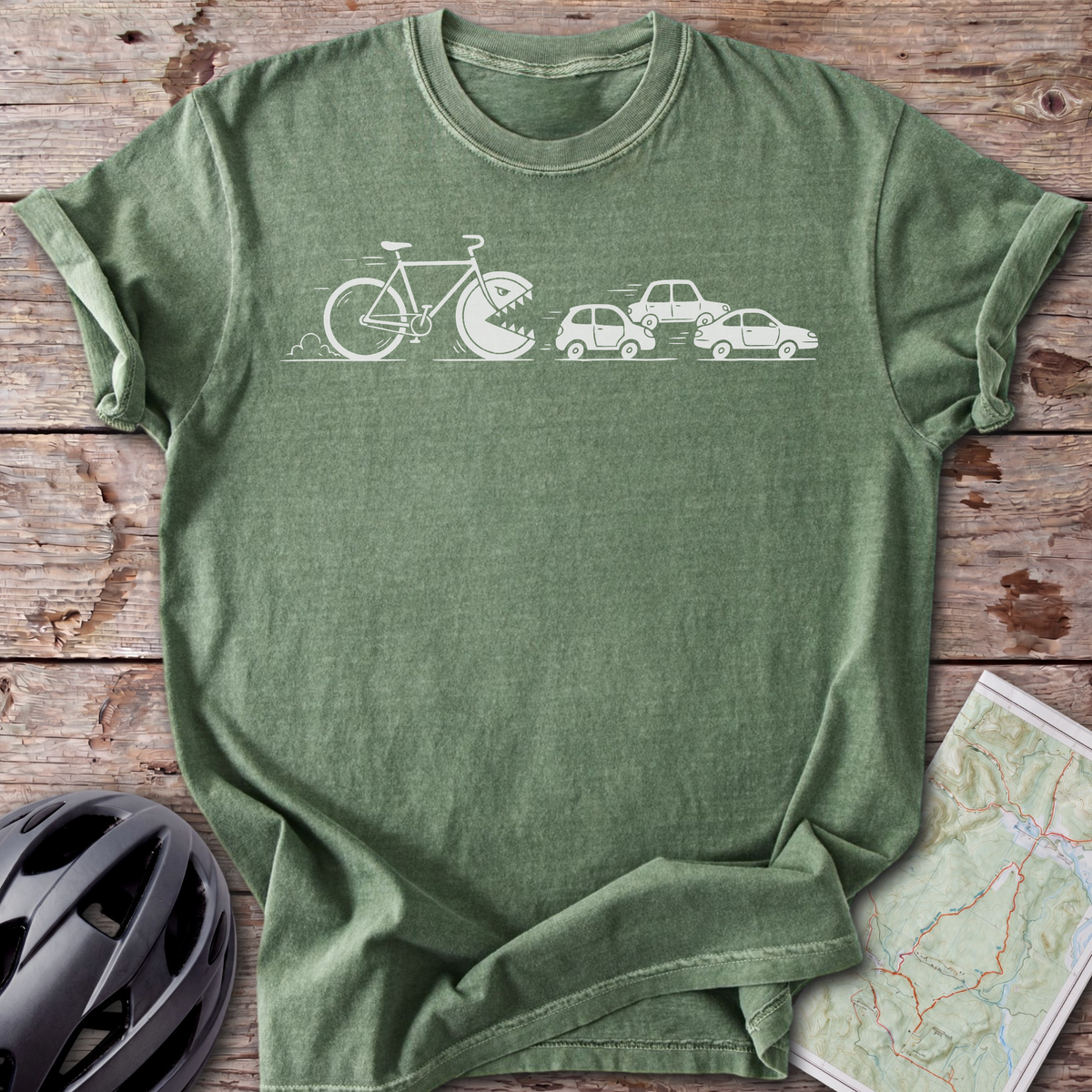 Zero Emissions T-shirt