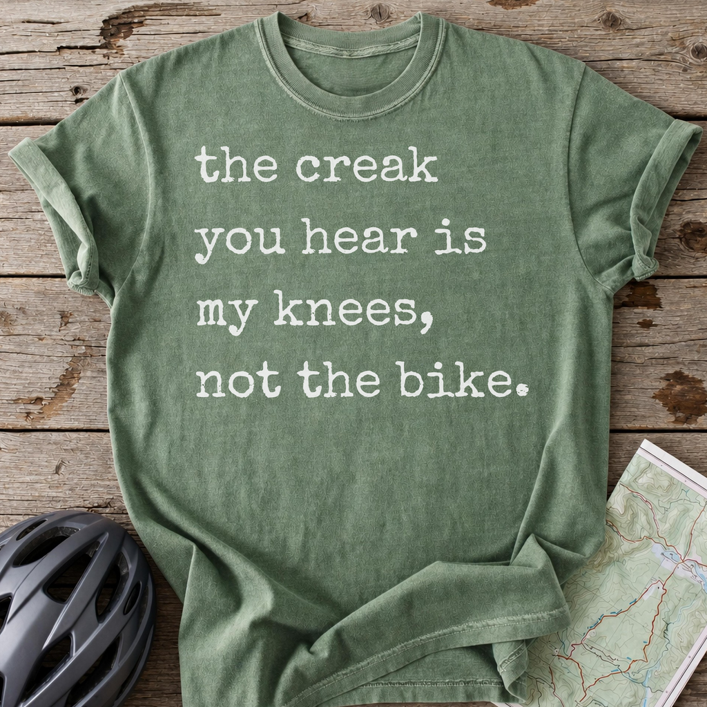 Knee Creeks T-shirt
