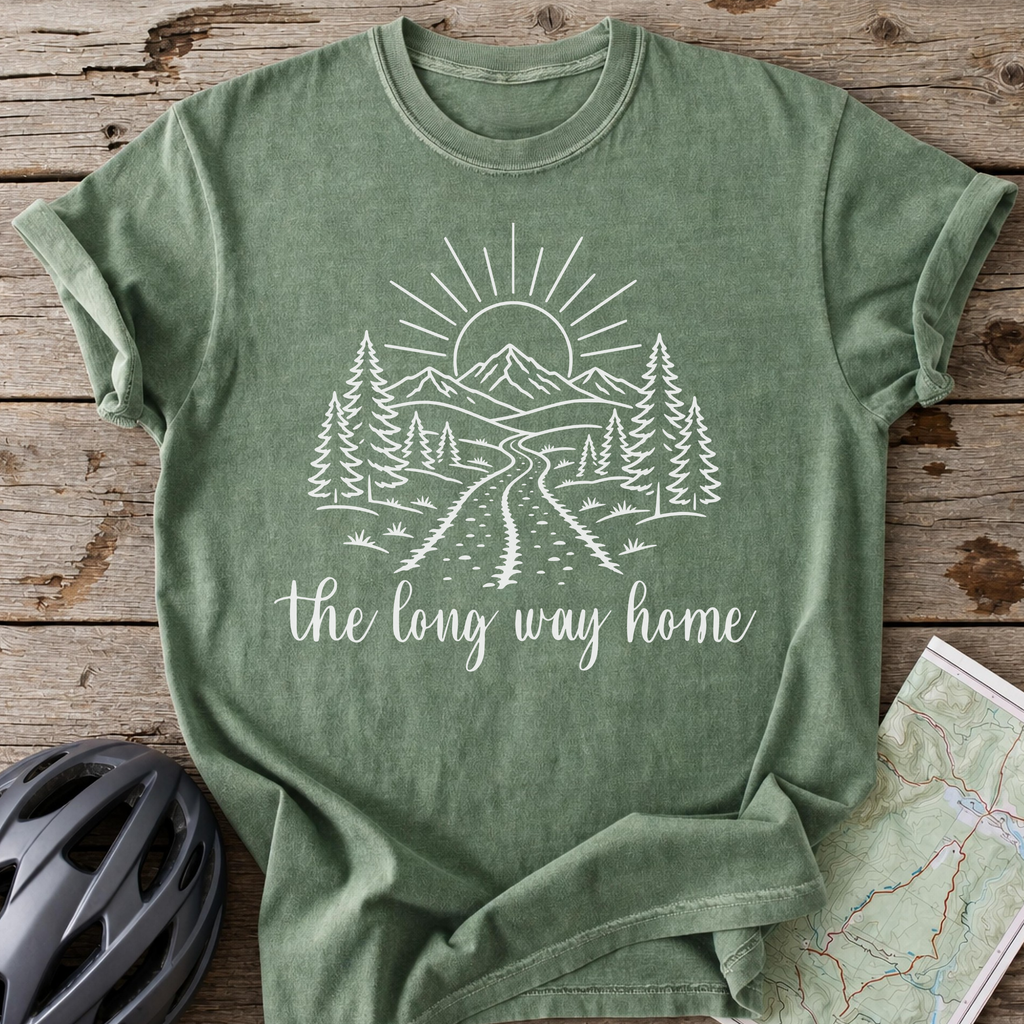 Long Way Home T-shirt