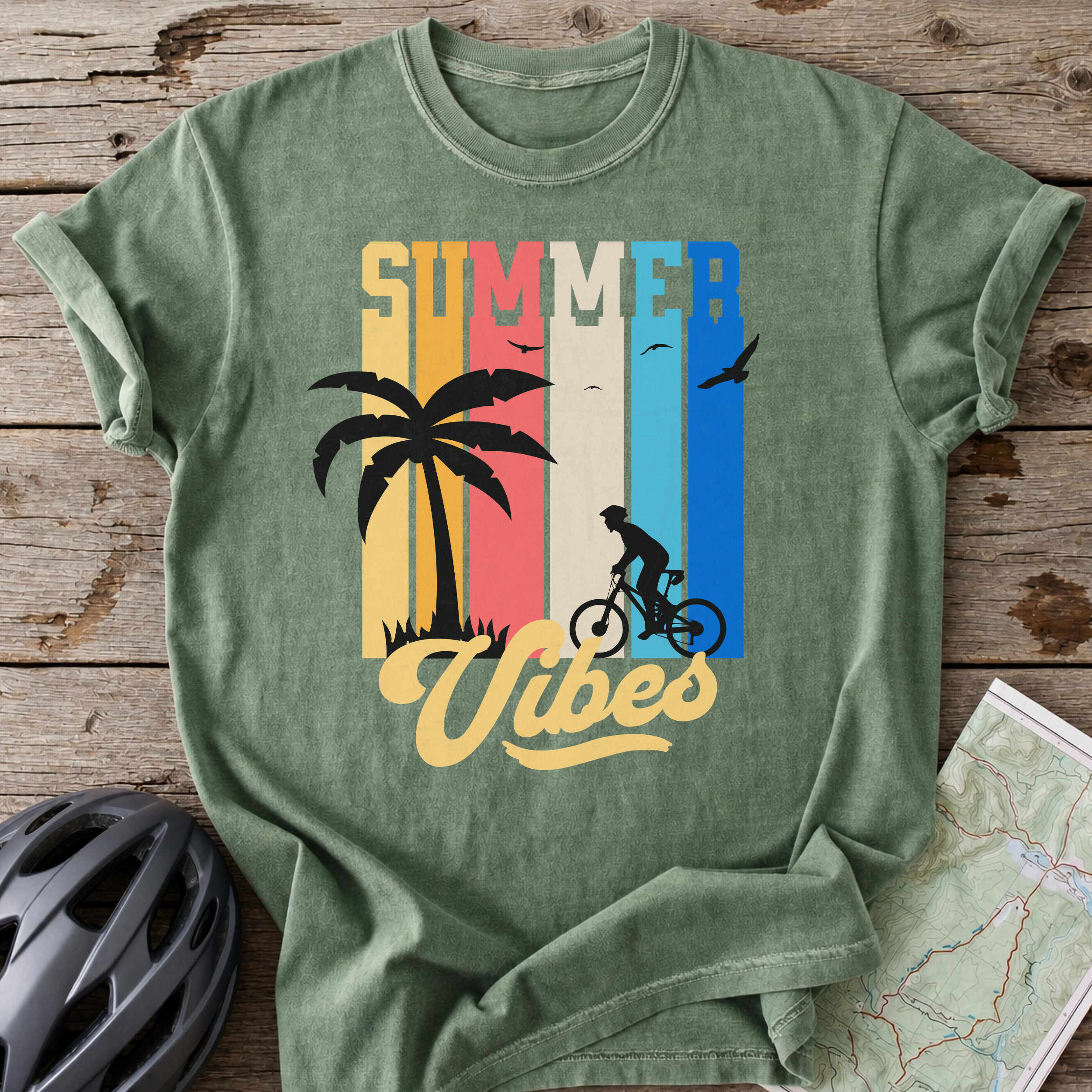 Summer Vibes T-shirt