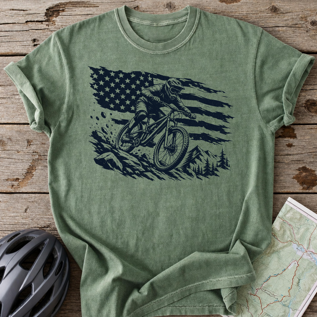 MTB USA T-Shirt