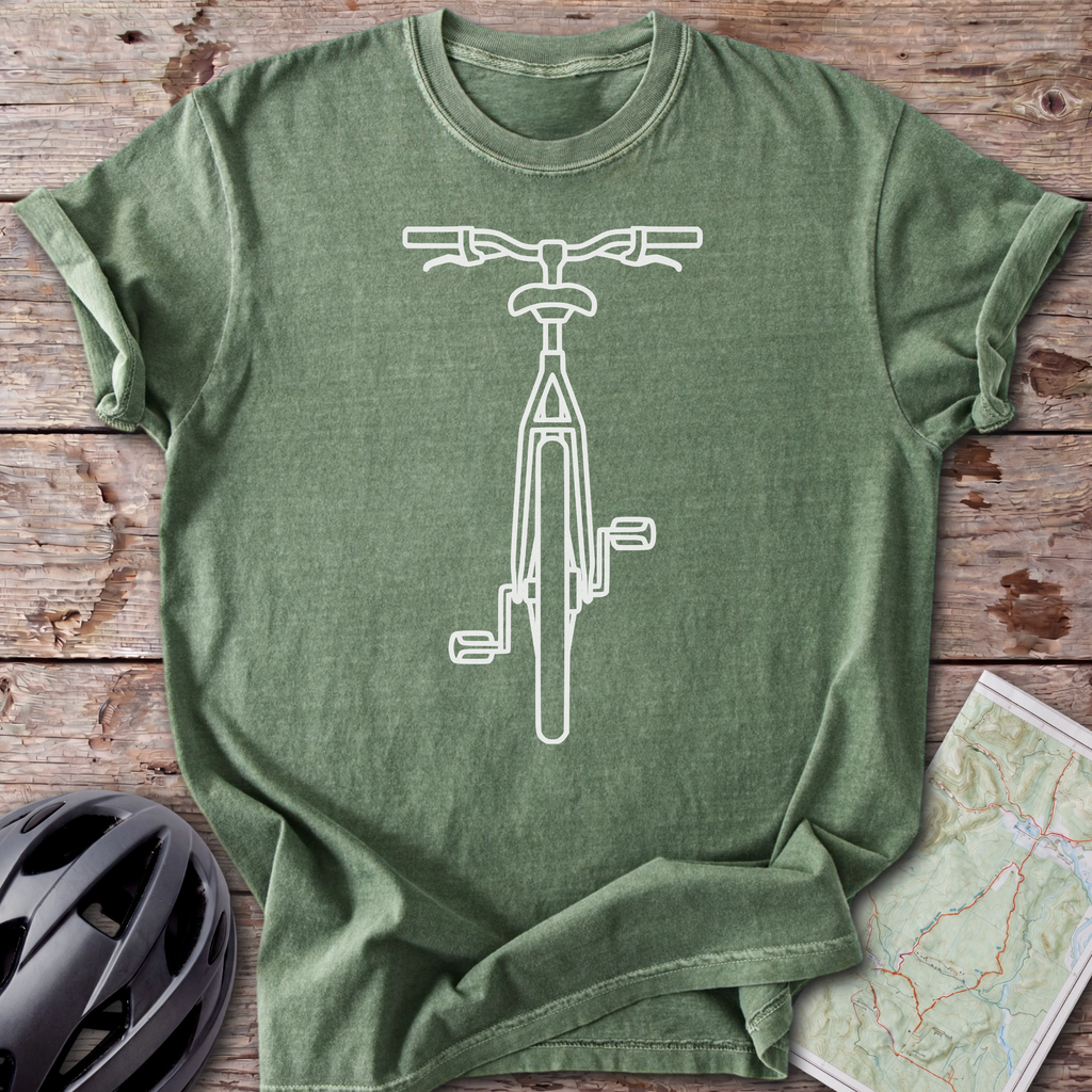 Minimalist MTB T-shirt