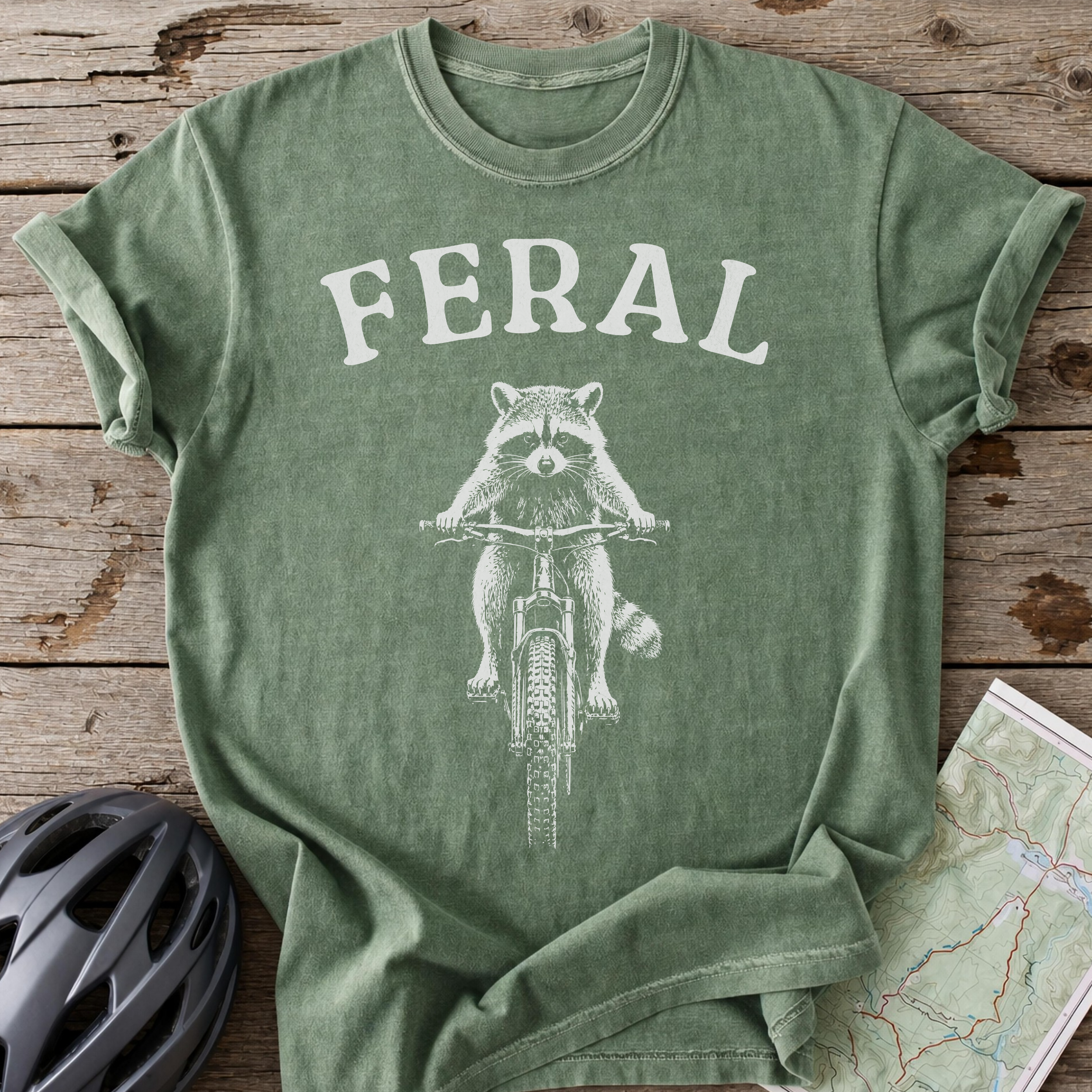 Feral T-shirt