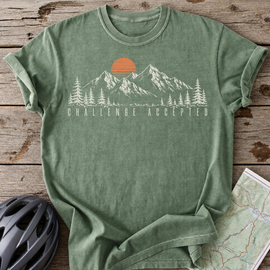 Challenge Accepted T-shirt