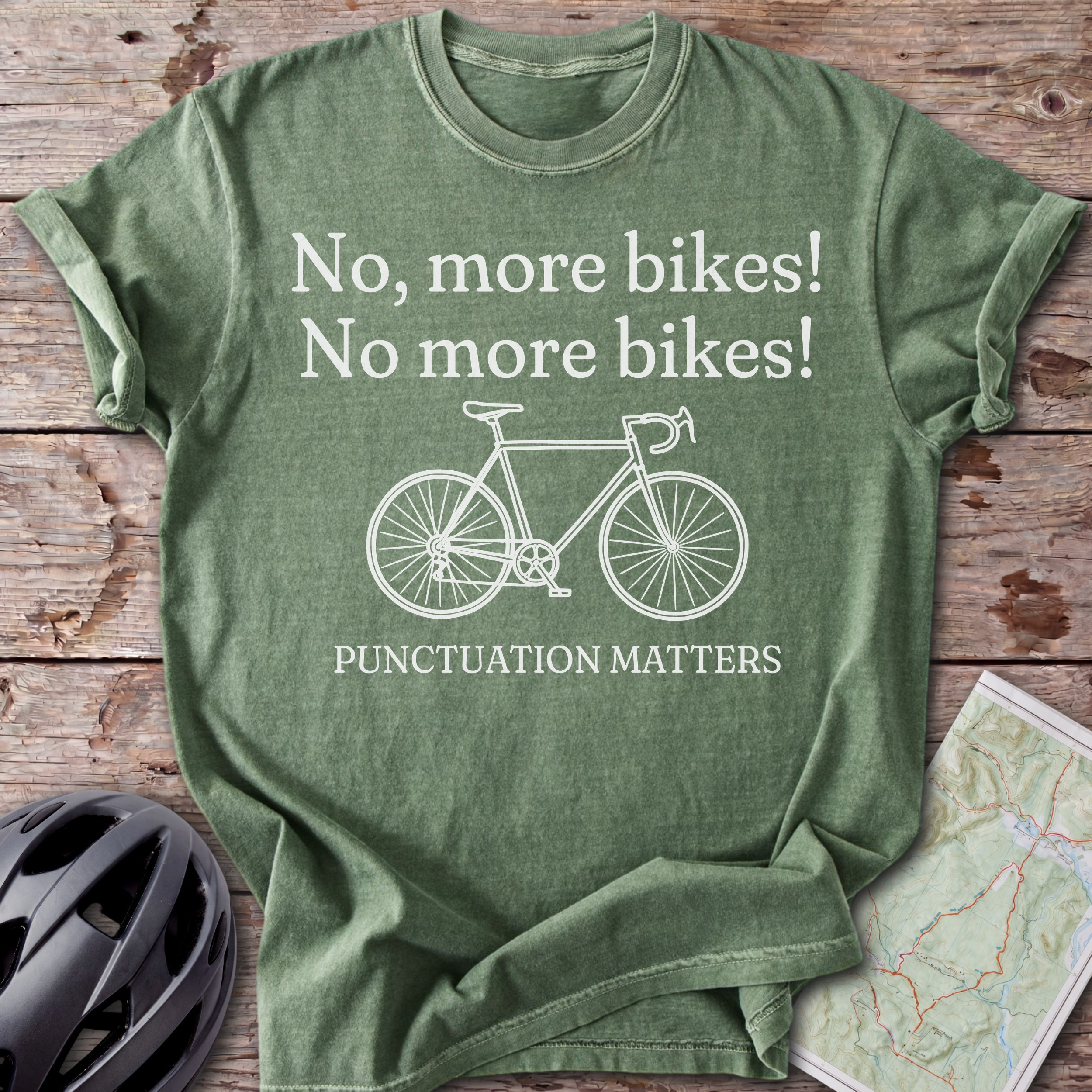 Punctuation T-shirt
