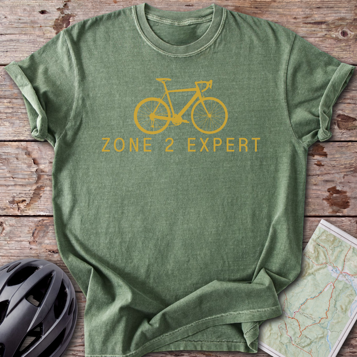 Zone 2 Expert T-shirt