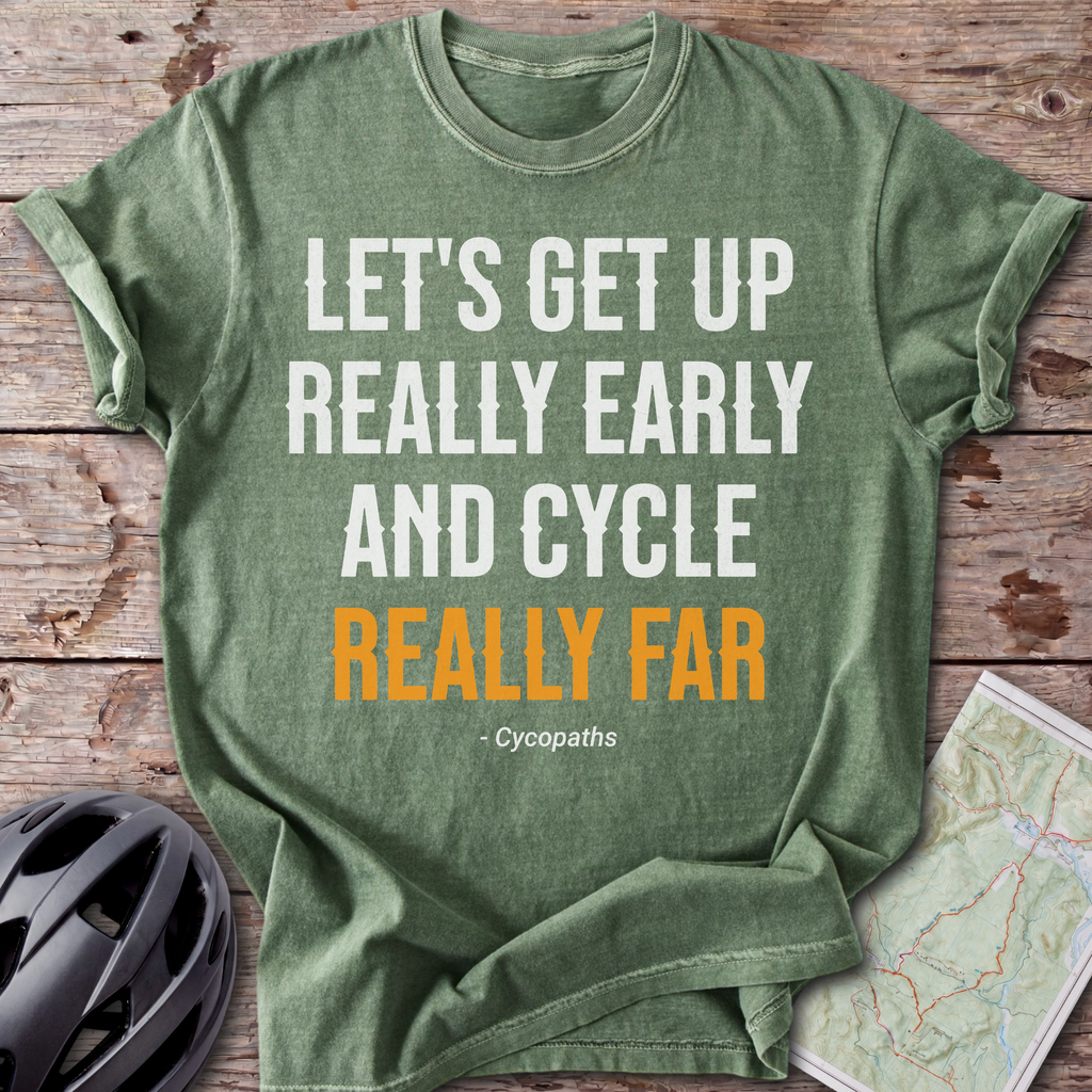 Cycopaths T-shirt