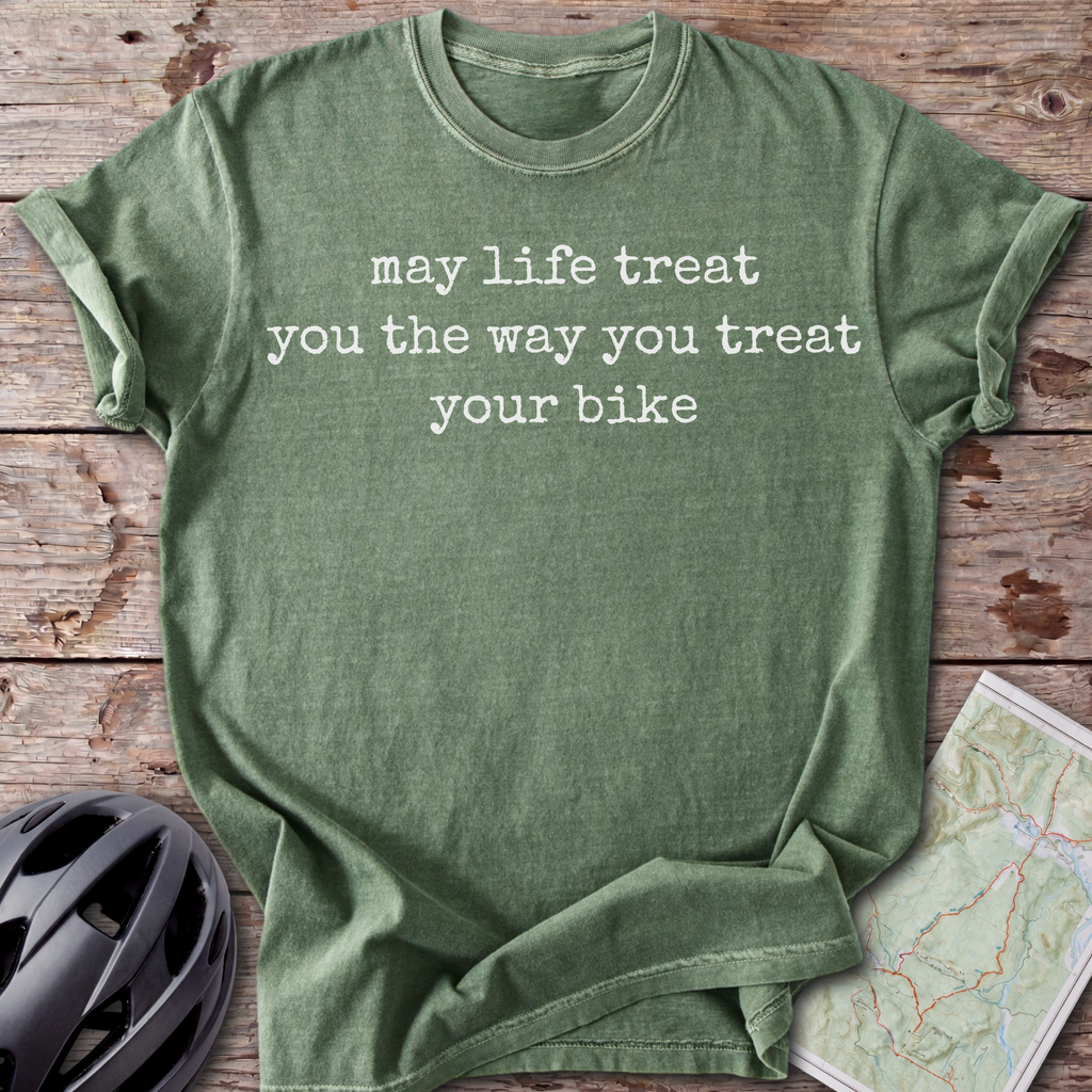 Bike Is Life T-shirt