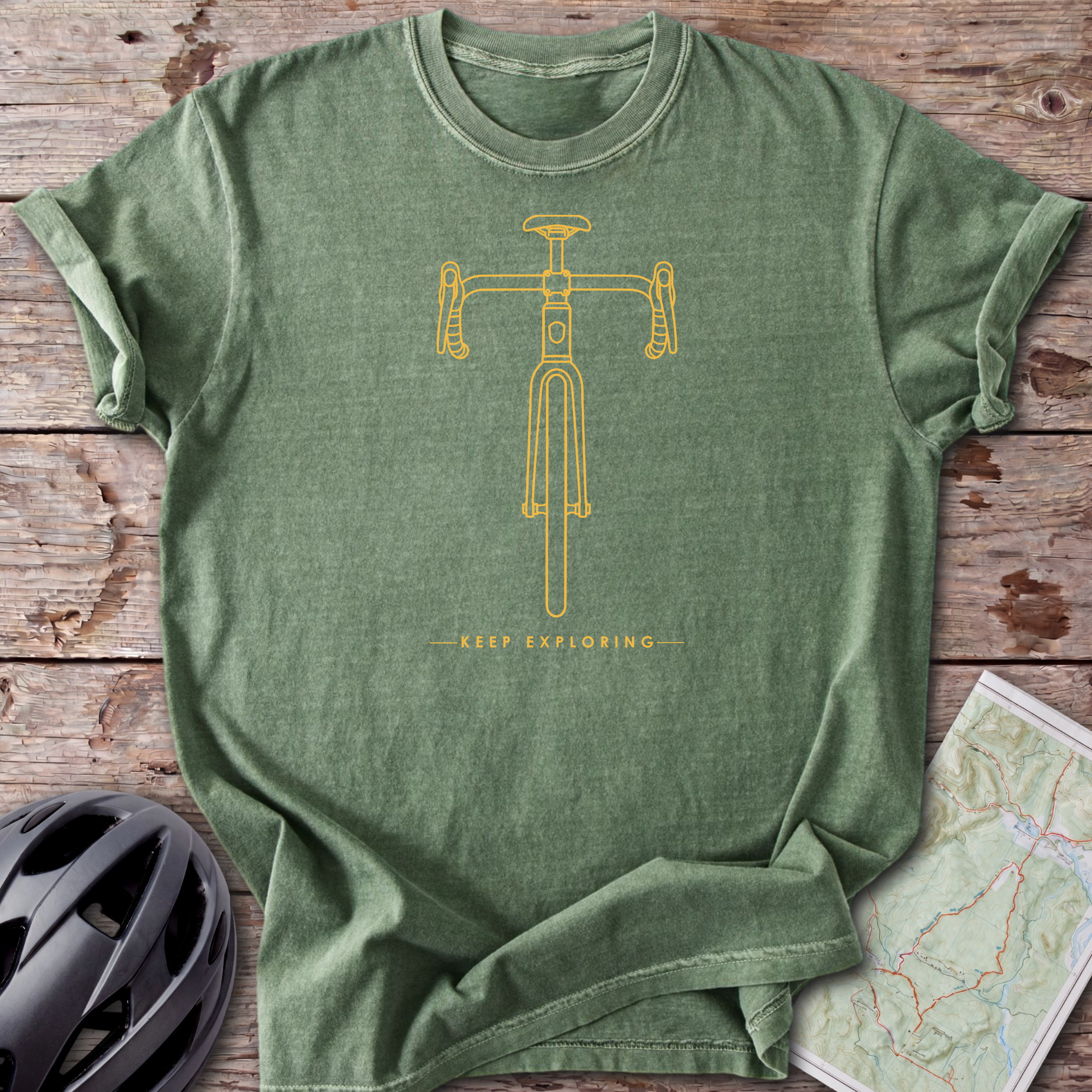 Keep Exploring T-shirt